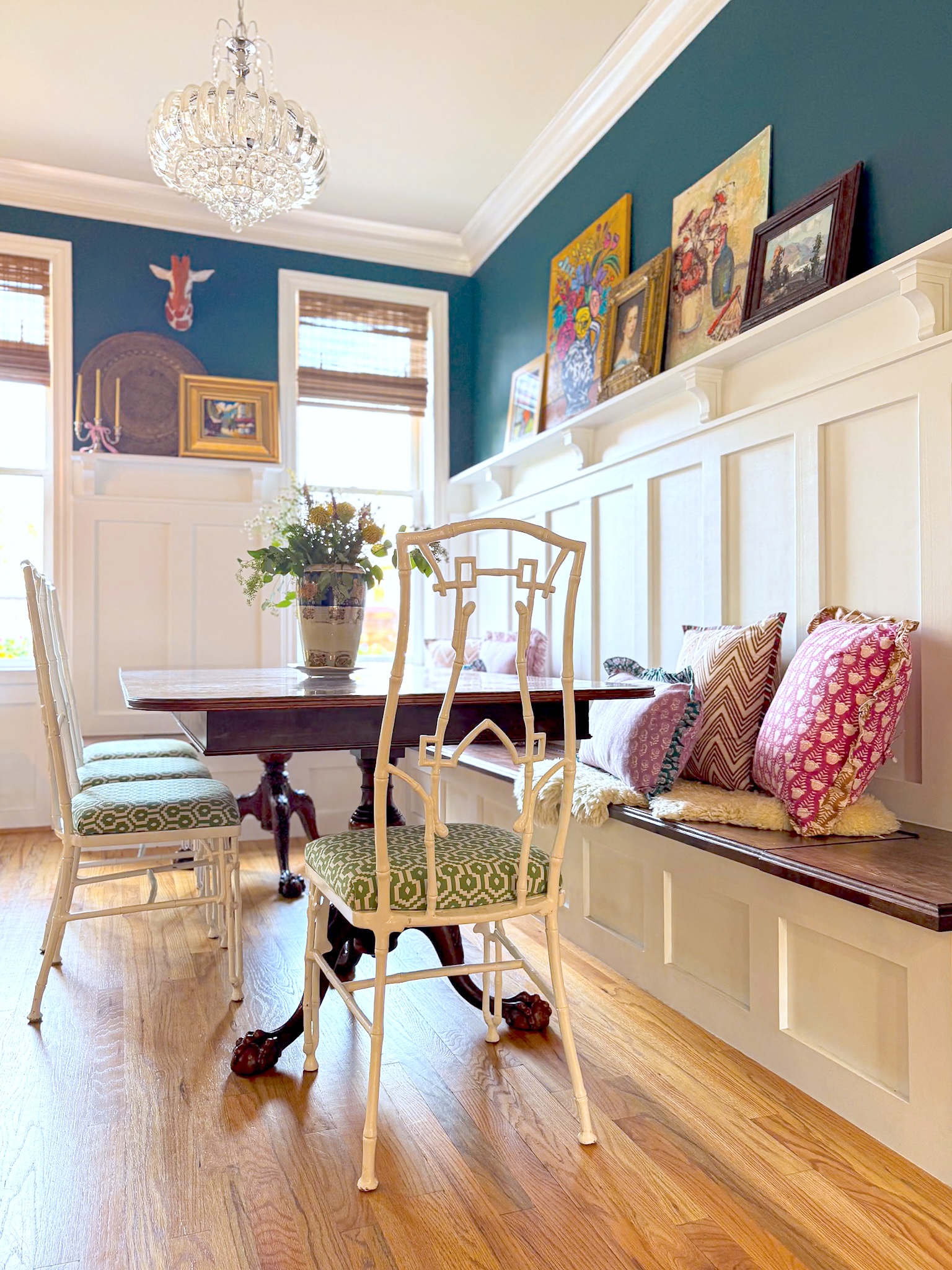 Maximizing Small Spaces with Built-Ins - Bonboni Interior Design - Built-In Furniture Ideas For Small Spaces